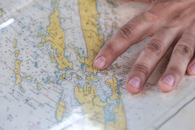 Old Map